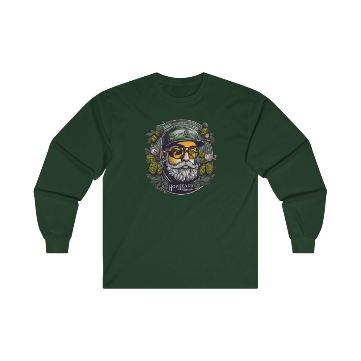 Brewmaster's Vision Long Sleeve Tee - Image 6