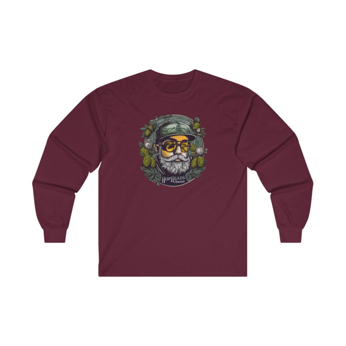 Brewmaster's Vision Long Sleeve Tee - Image 5