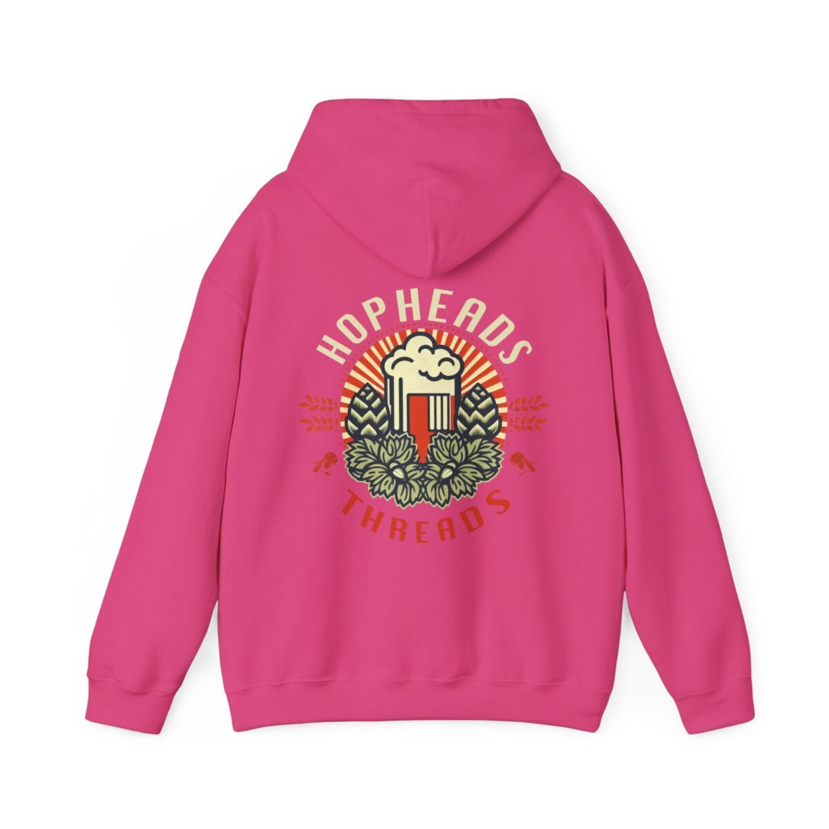 Hop Harvest Rising Hoodie - Image 14