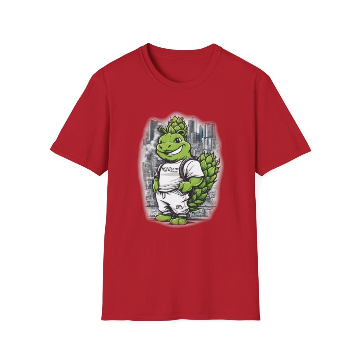 Green City Stomper Tee - Image 15