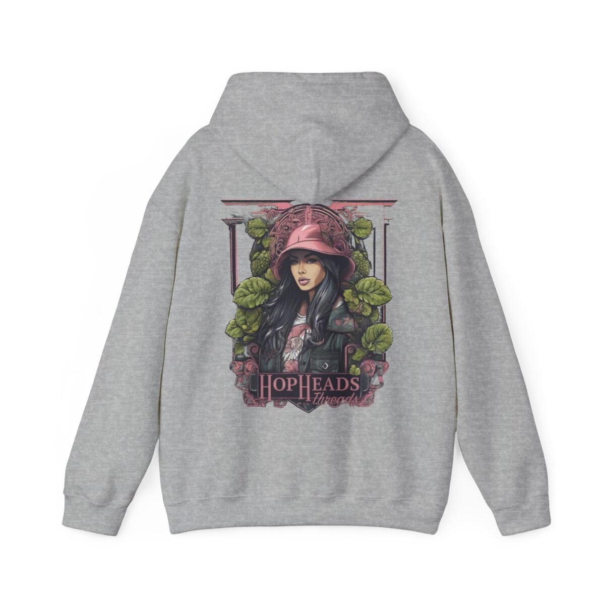 Hops Enchantress Hoodie - Image 5