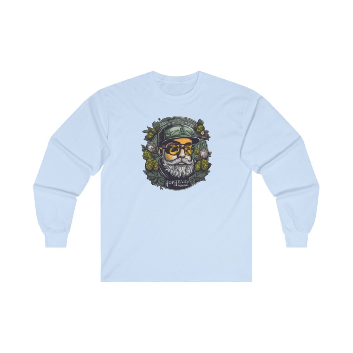 Brewmaster's Vision Long Sleeve Tee - Image 8