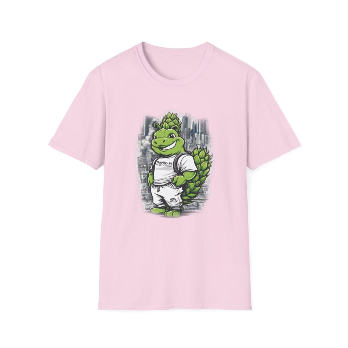 Green City Stomper Tee - Image 13