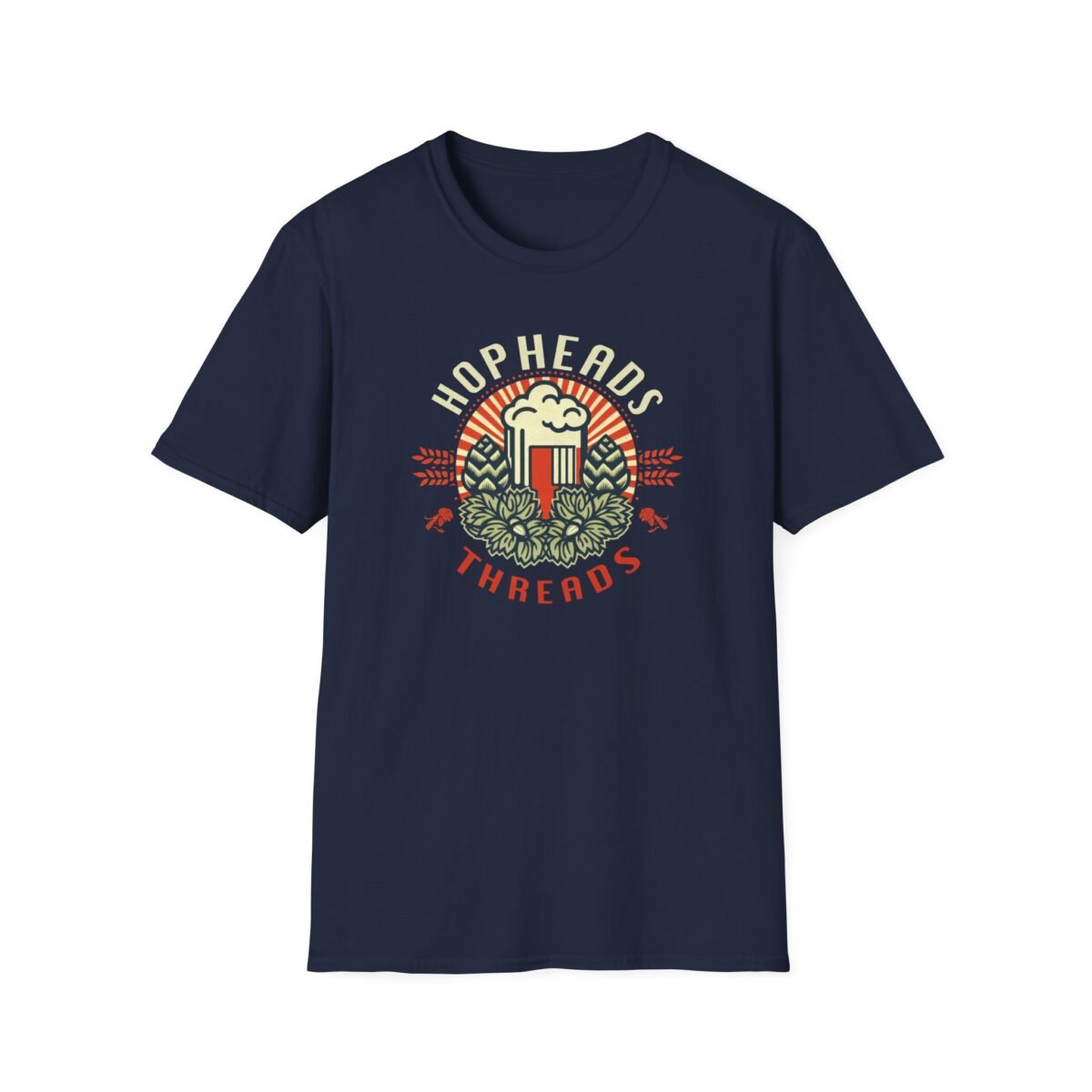 Hop Harvest Rising Tee - Image 11