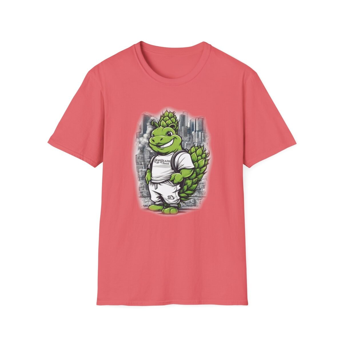 Green City Stomper Tee - Image 3