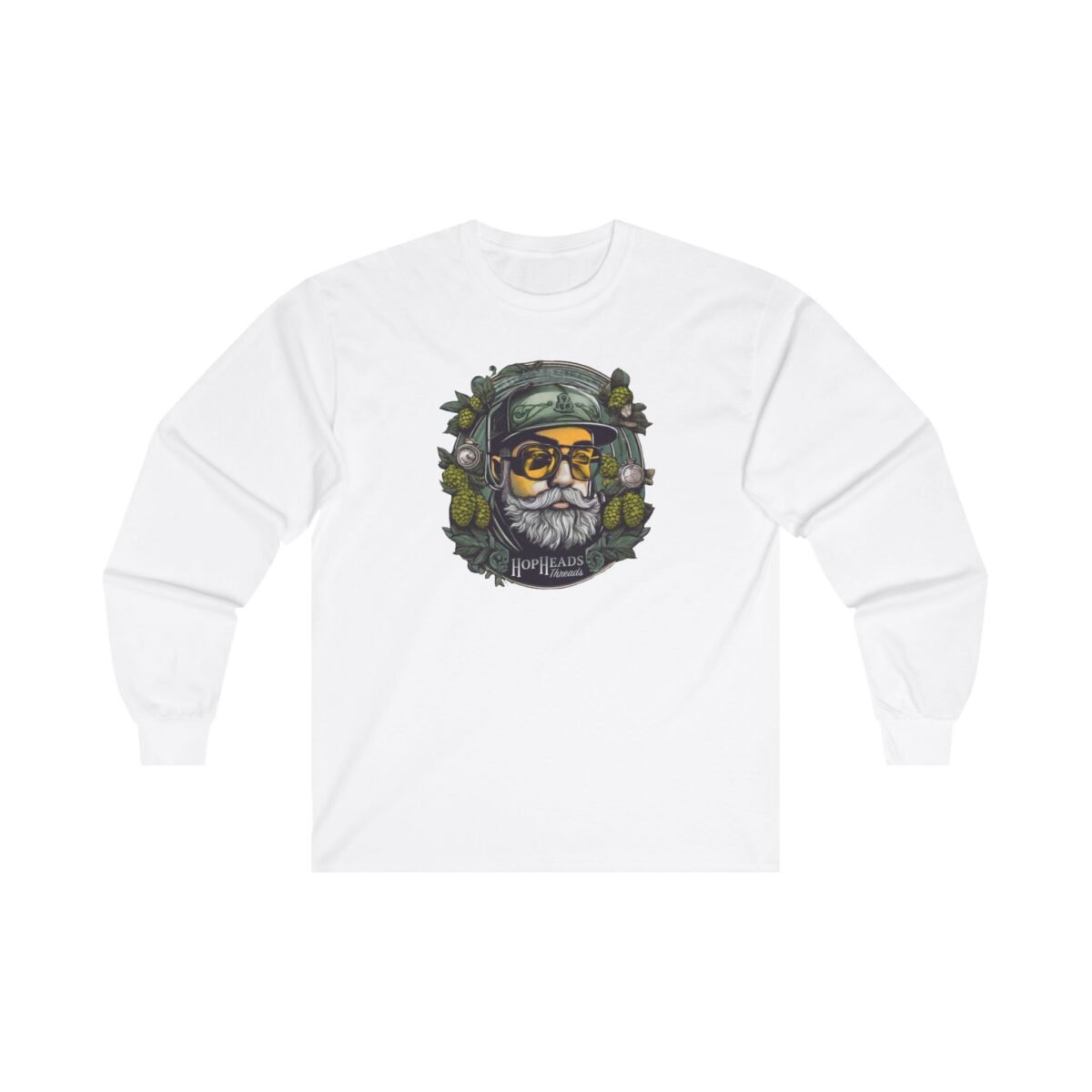 Brewmaster's Vision Long Sleeve Tee - Image 3