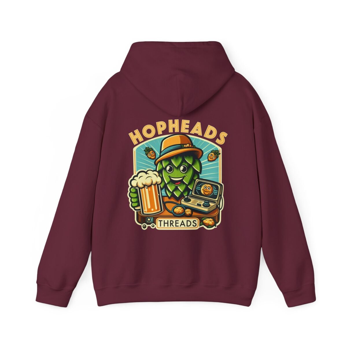 Retro Brew Hoodie - Image 20