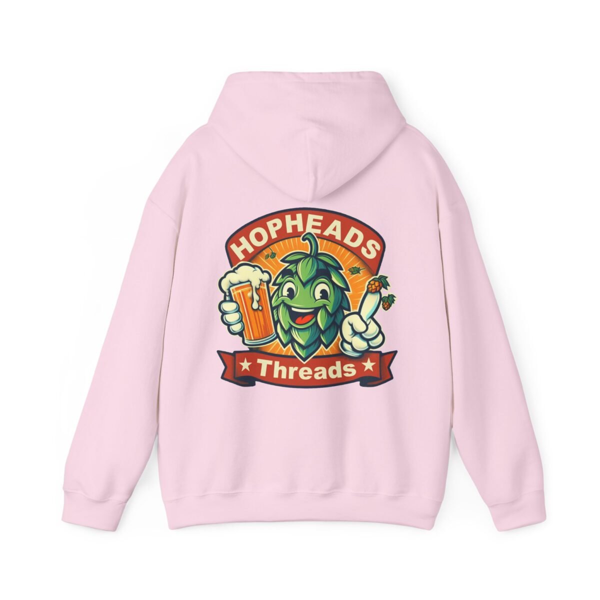 Brew Crew Hophead Hoodie - Image 22