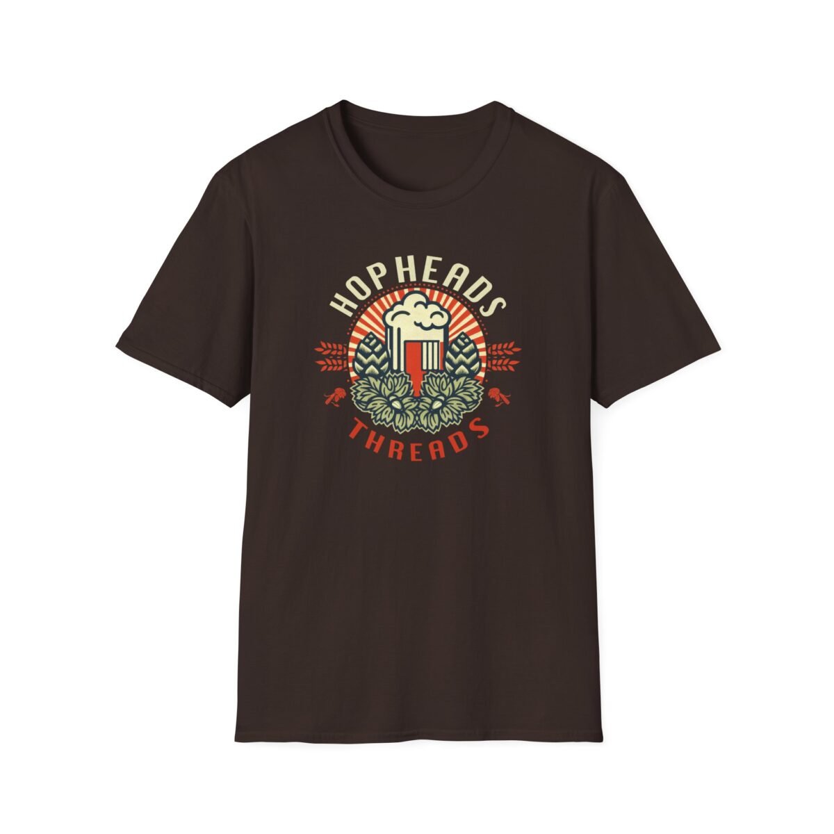 Hop Harvest Rising Tee - Image 5