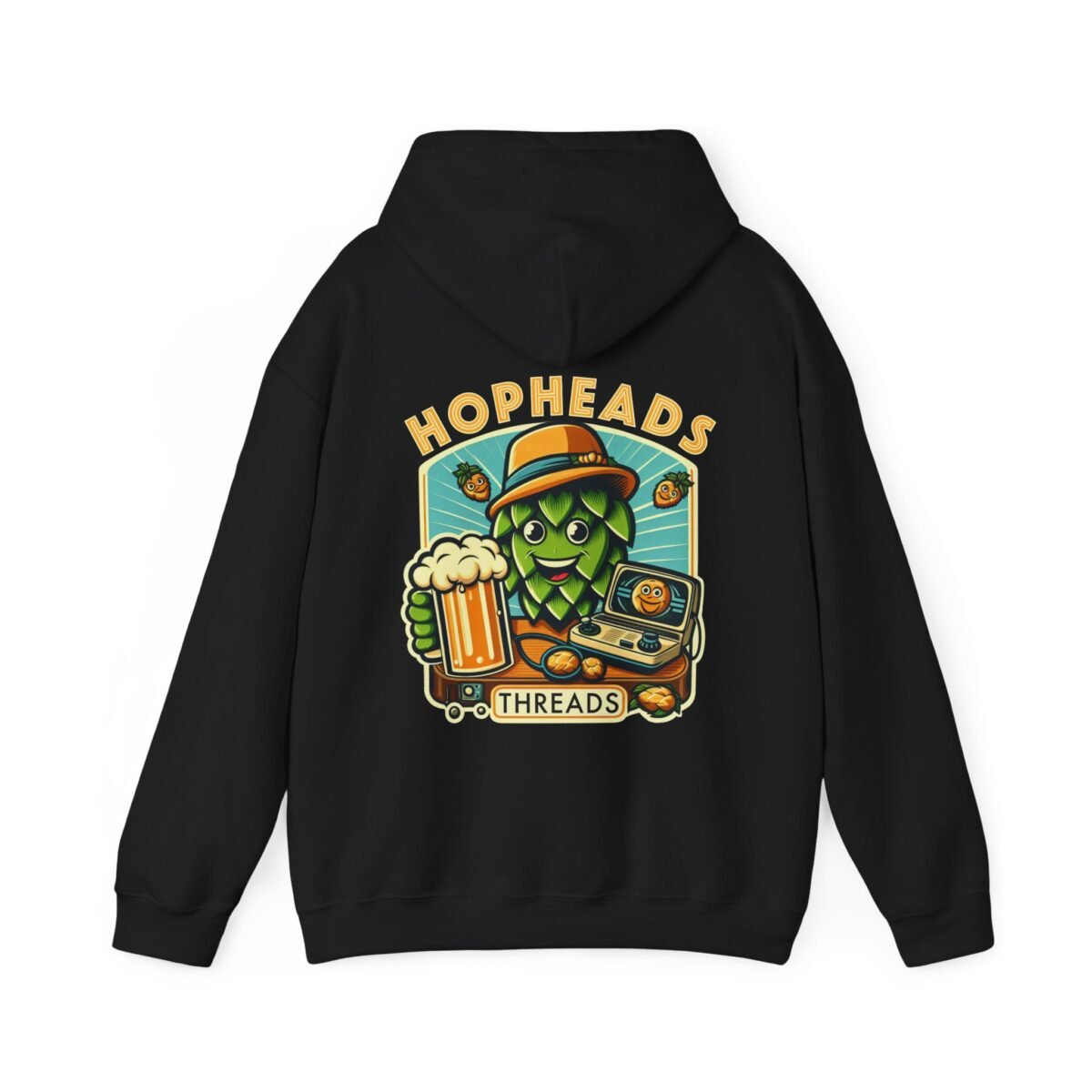 Retro Brew Hoodie - Image 6