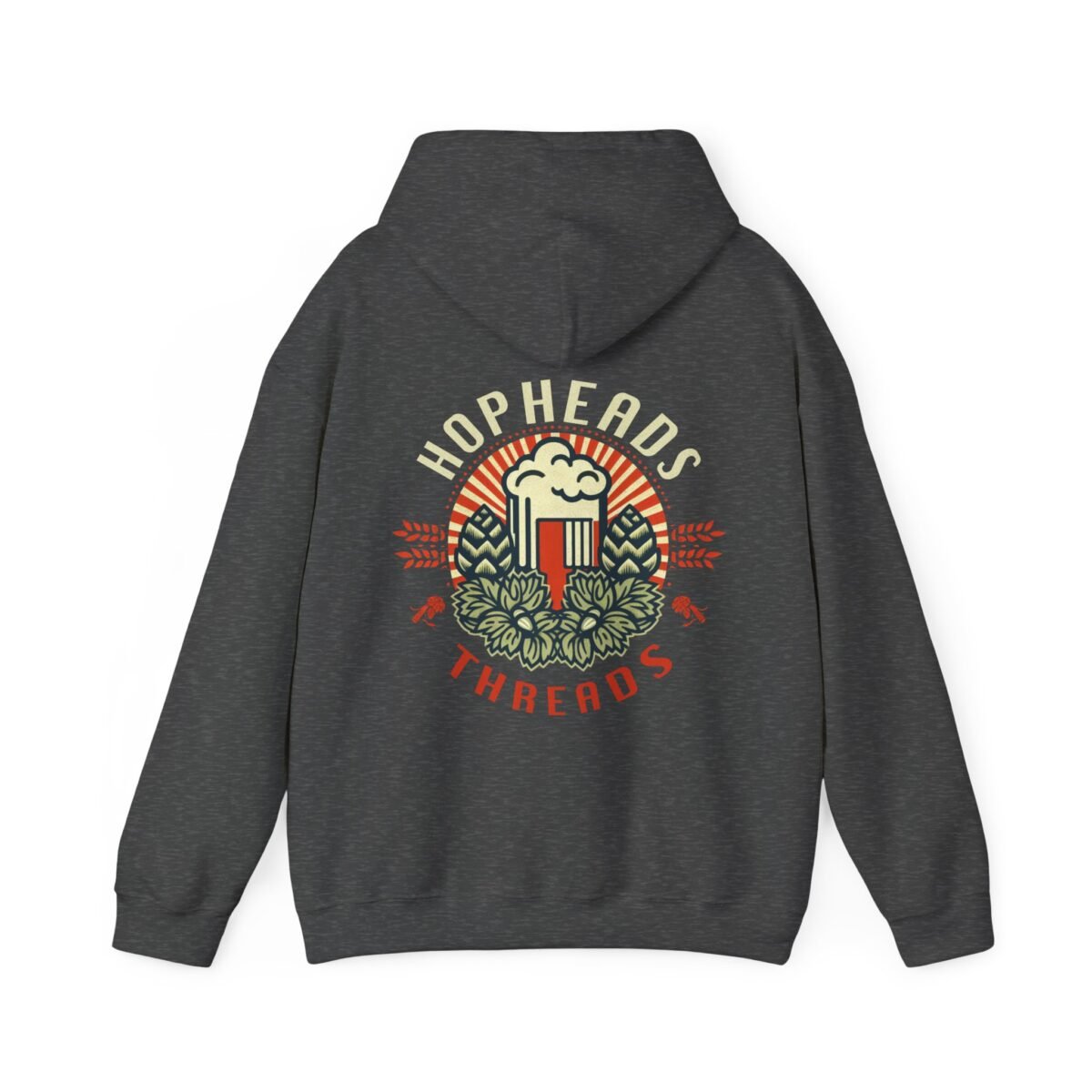 Hop Harvest Rising Hoodie - Image 12