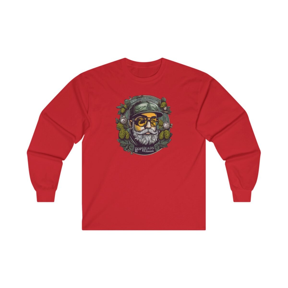 Brewmaster's Vision Long Sleeve Tee - Image 12