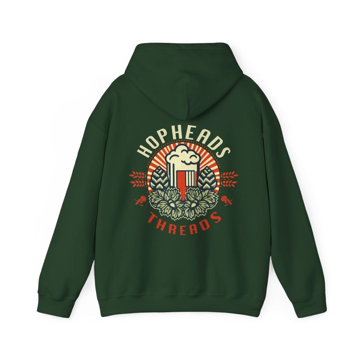 Hop Harvest Rising Hoodie - Image 22