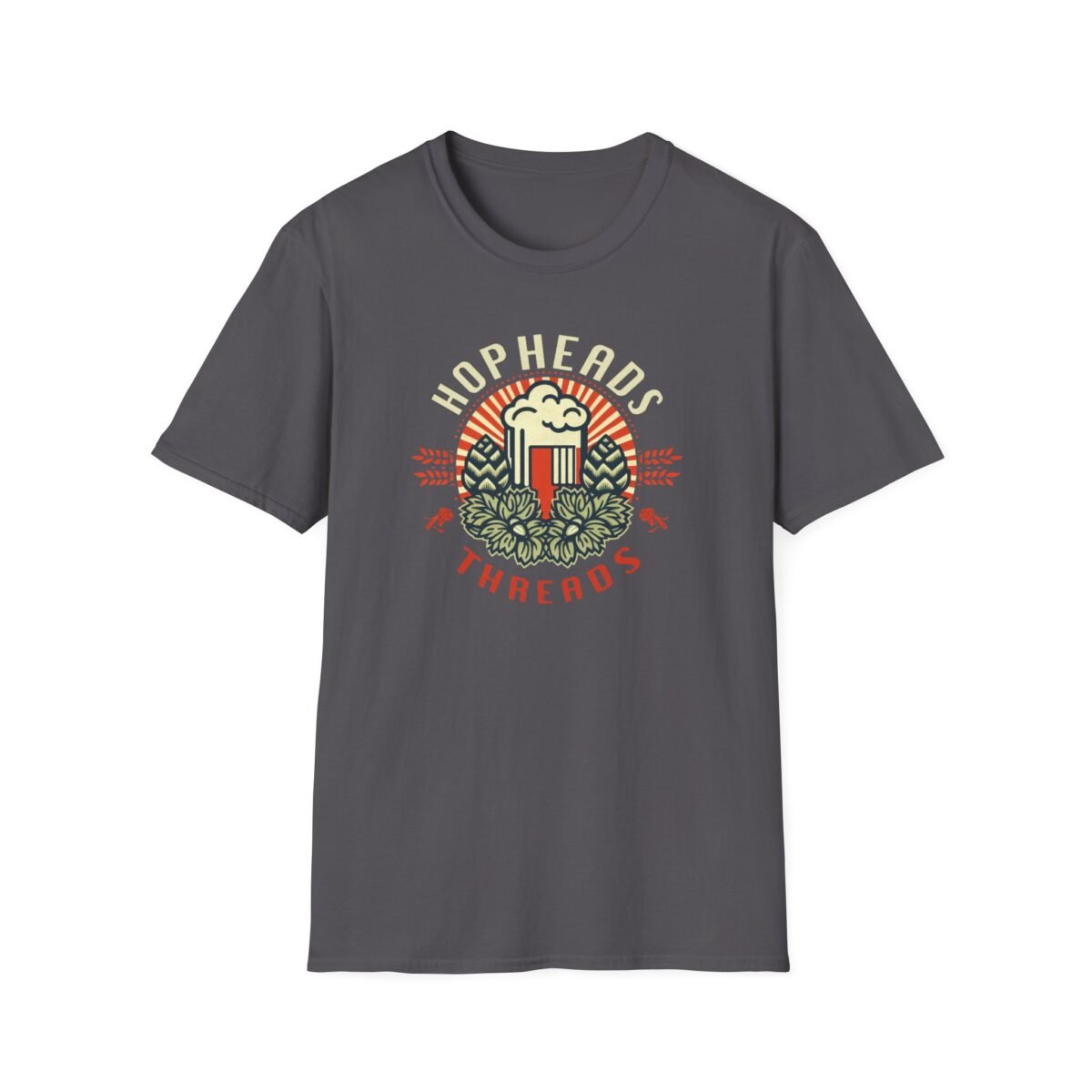 Hop Harvest Rising Tee - Image 9