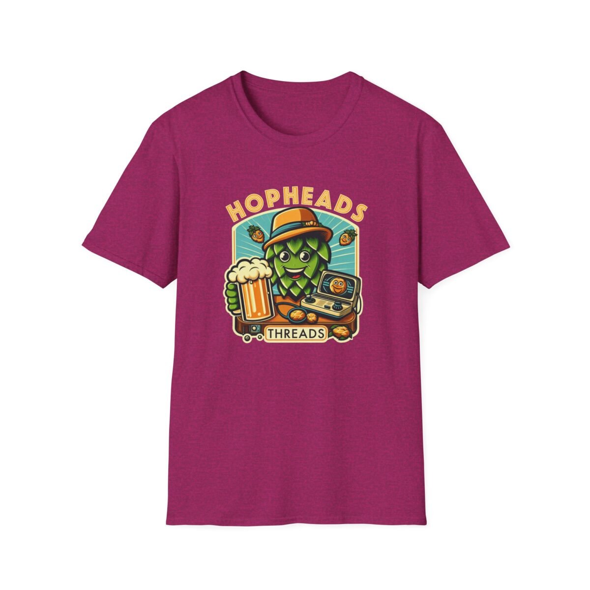 Retro Brew Tee - Image 9