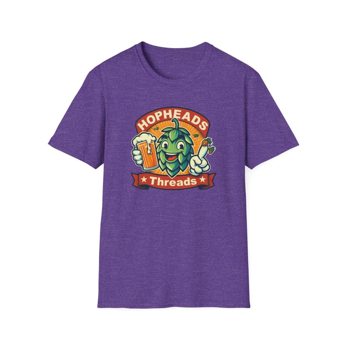 Brew Crew Hophead Tee - Image 14