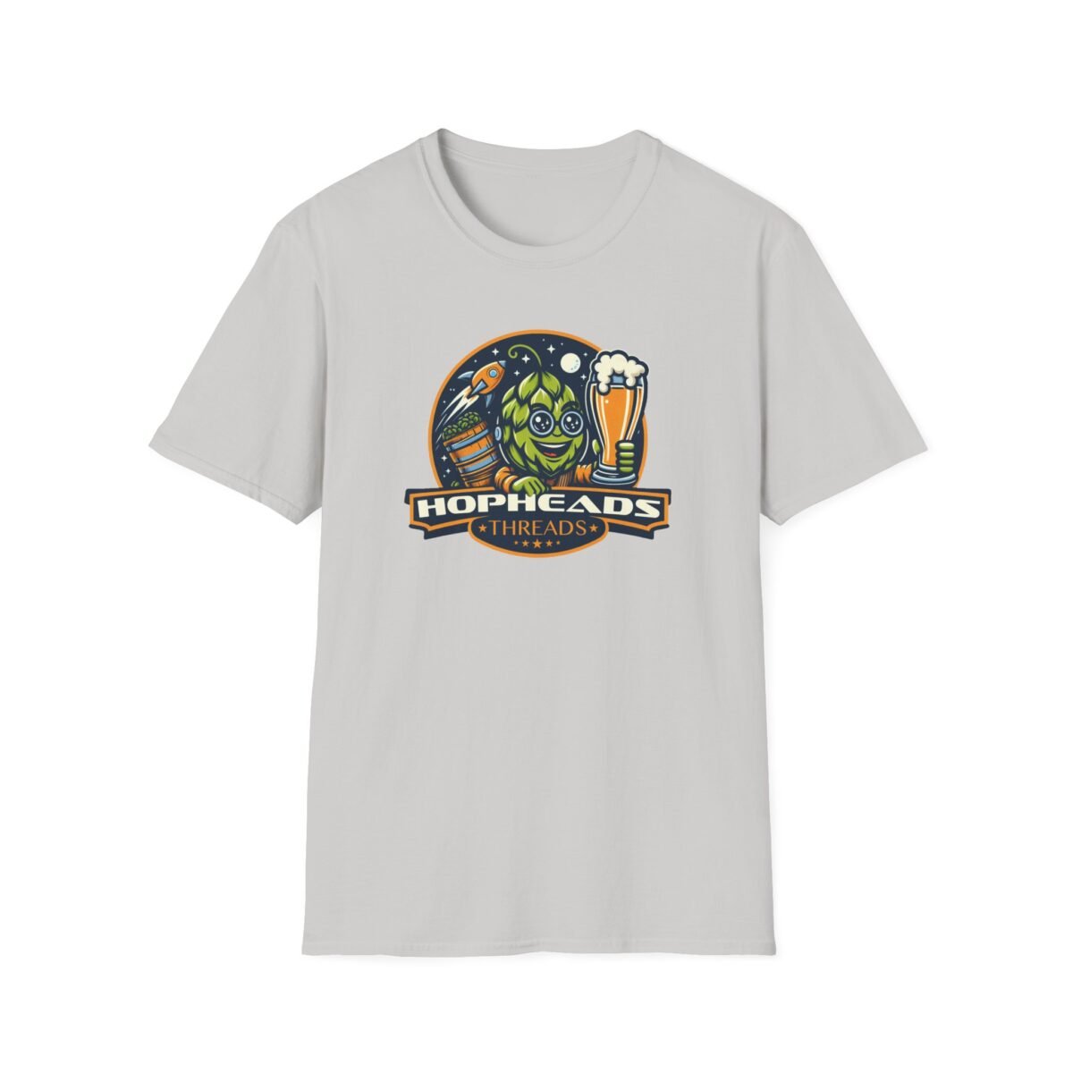 Cosmic Hops Odyssey Tee - Image 4