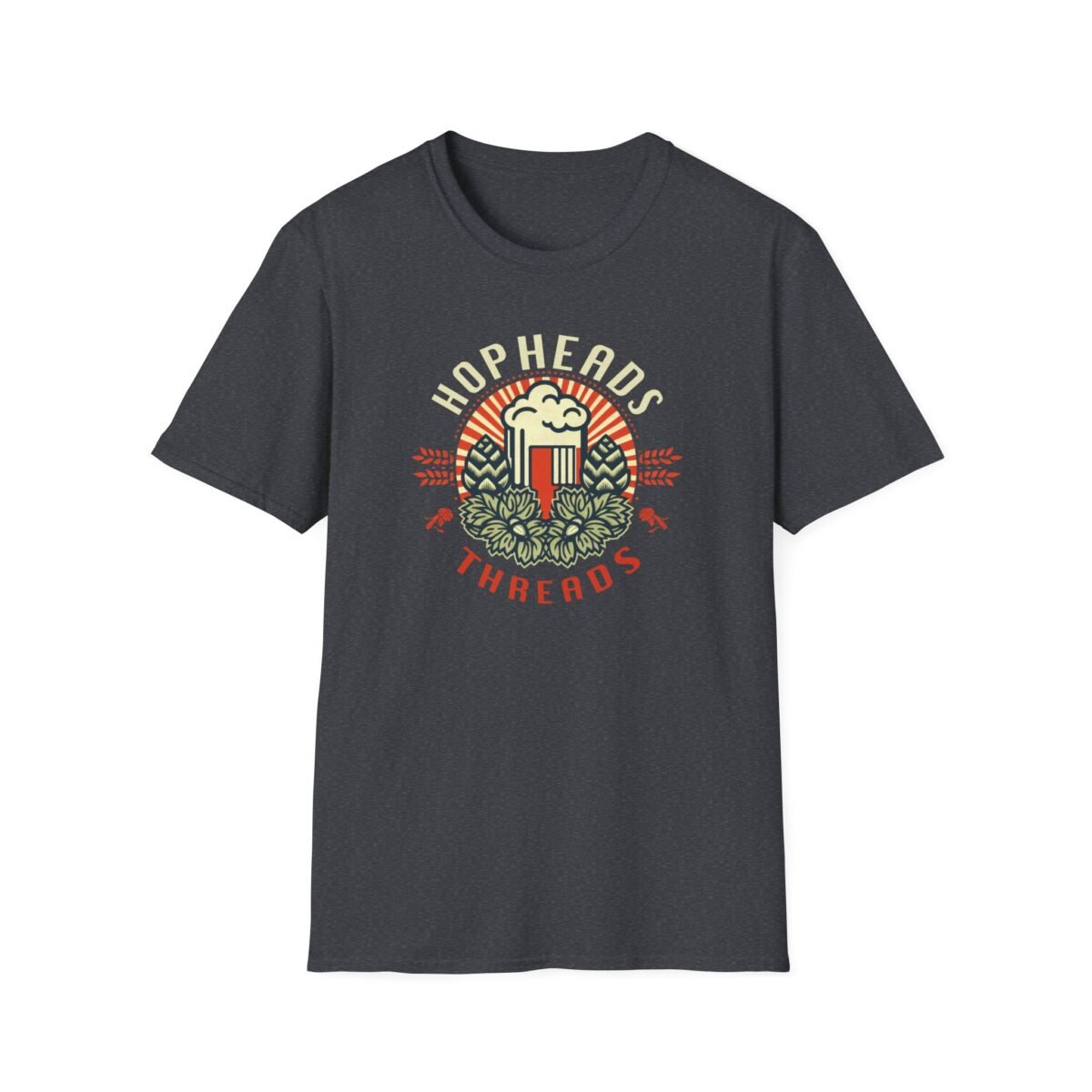 Hop Harvest Rising Tee - Image 10