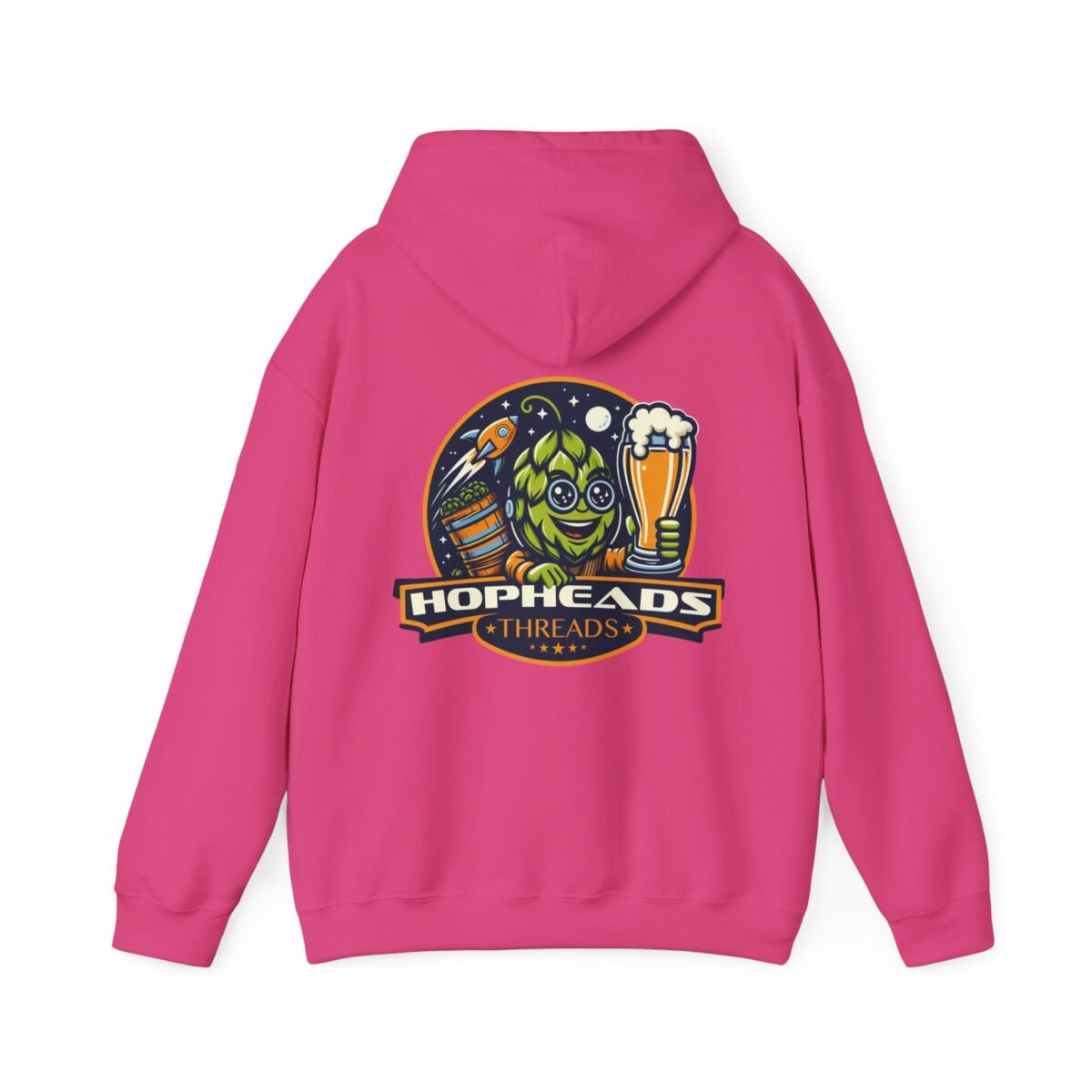 Cosmic Hops Odyssey Hoodie - Image 24