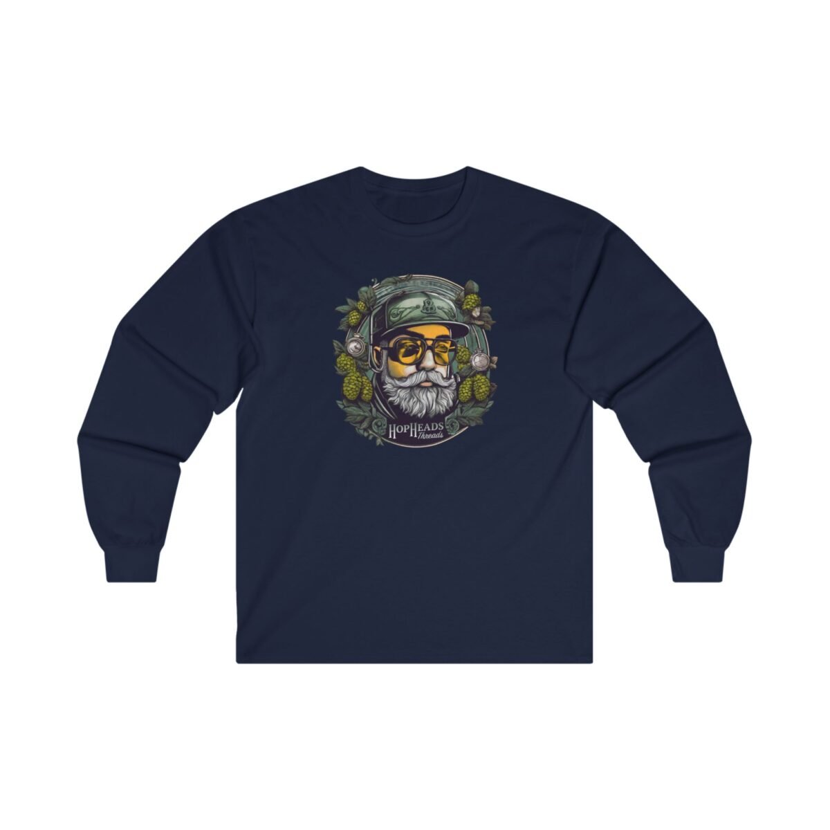 Brewmaster's Vision Long Sleeve Tee - Image 10