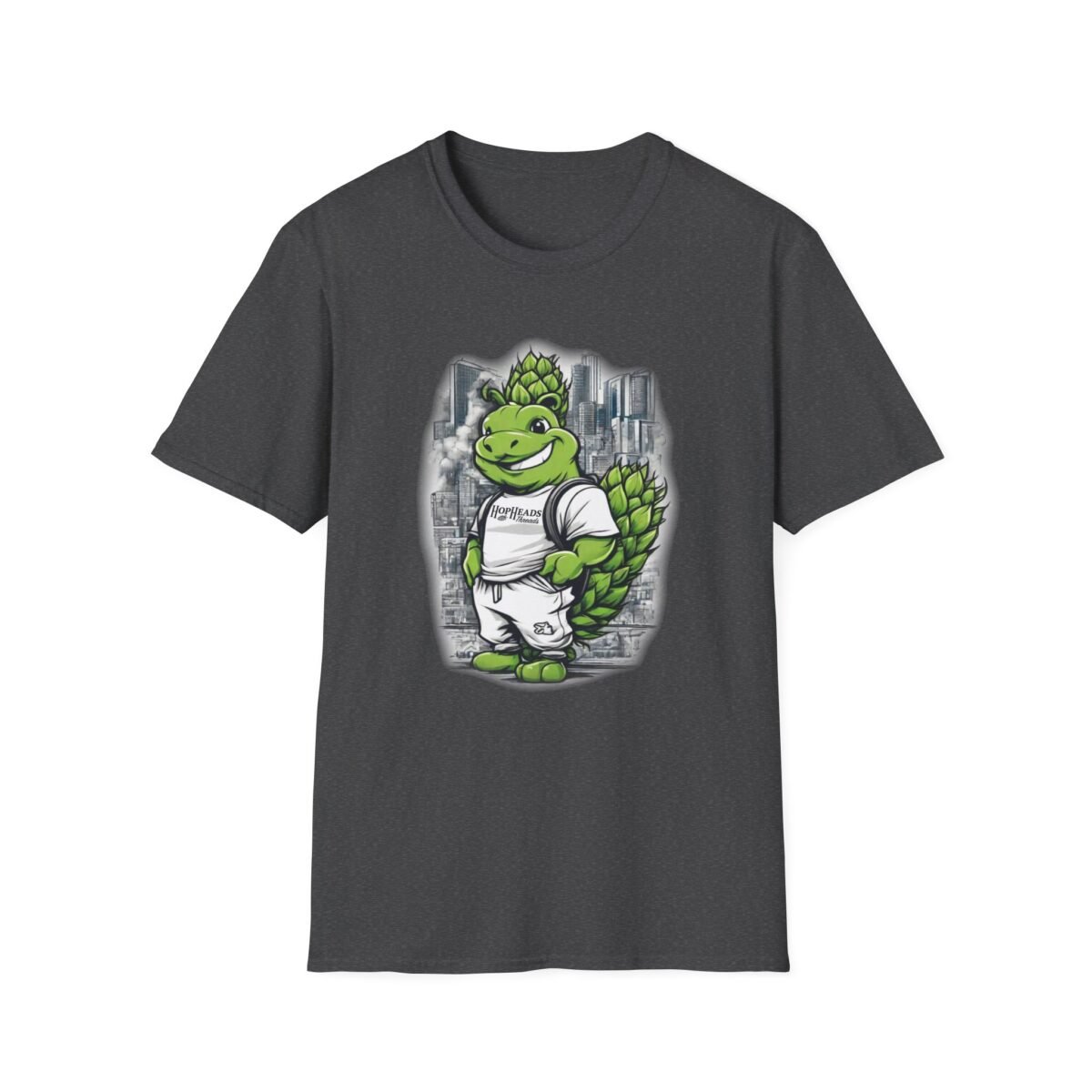 Green City Stomper Tee - Image 10