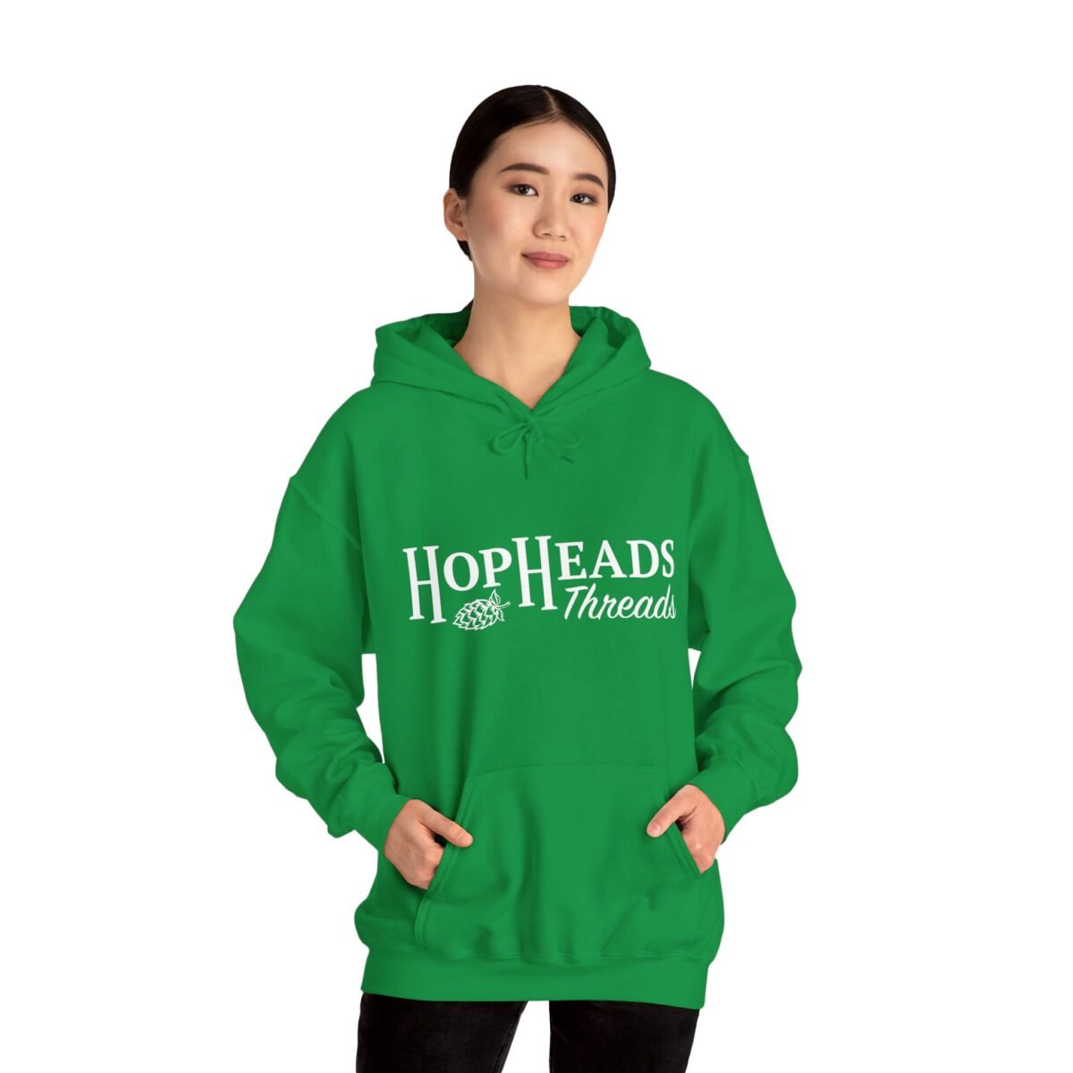 Brew Crew Hophead Hoodie - Image 3