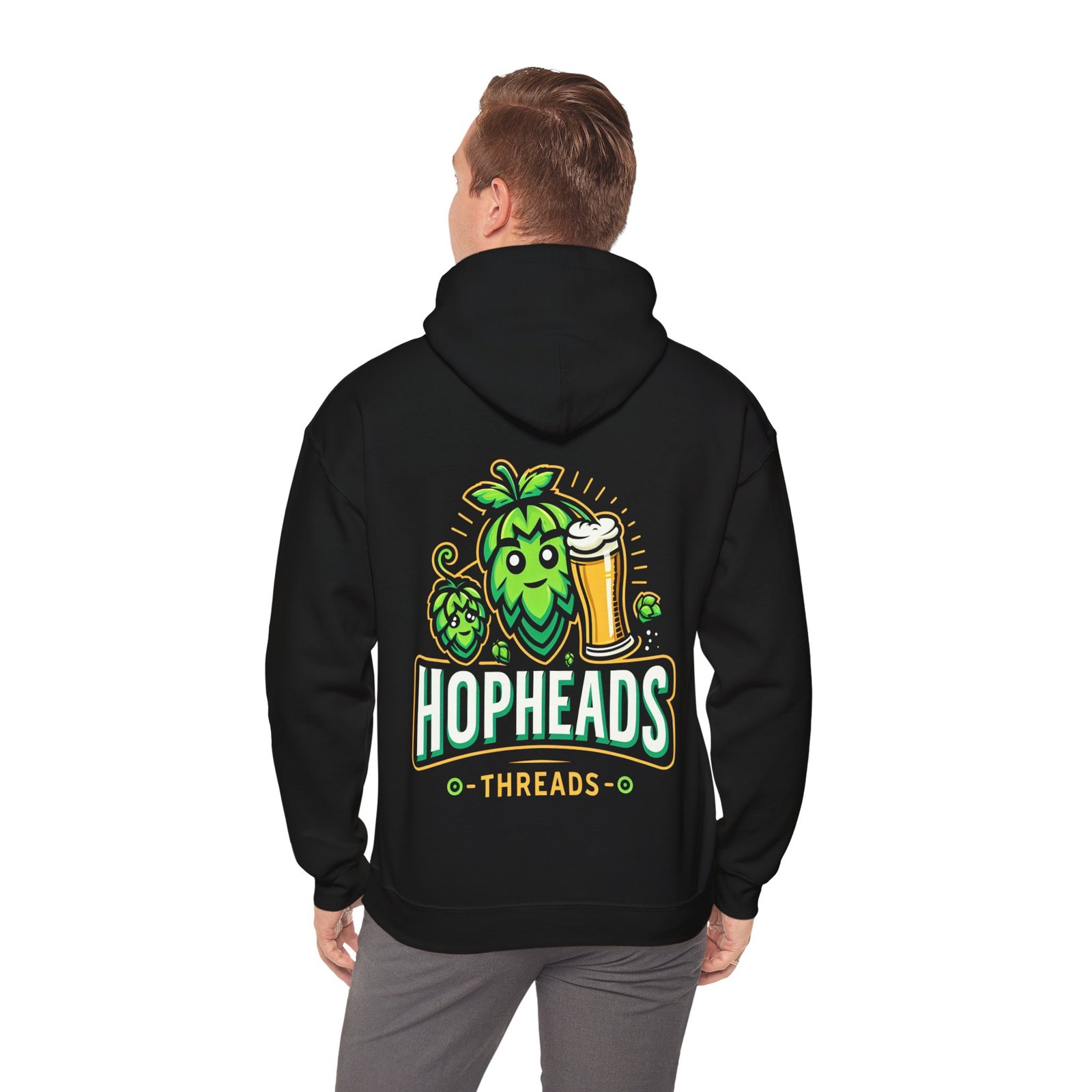 Hoppy Family Hoodie - Image 4