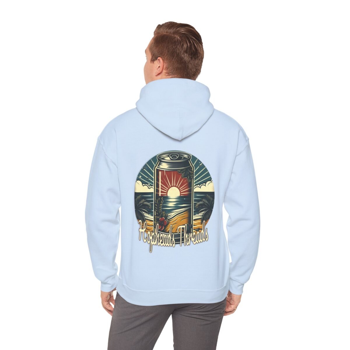 Sunset Sip Hoodie - Image 4