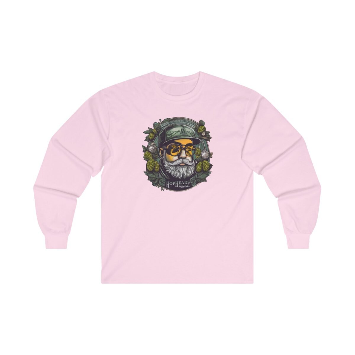 Brewmaster's Vision Long Sleeve Tee - Image 11