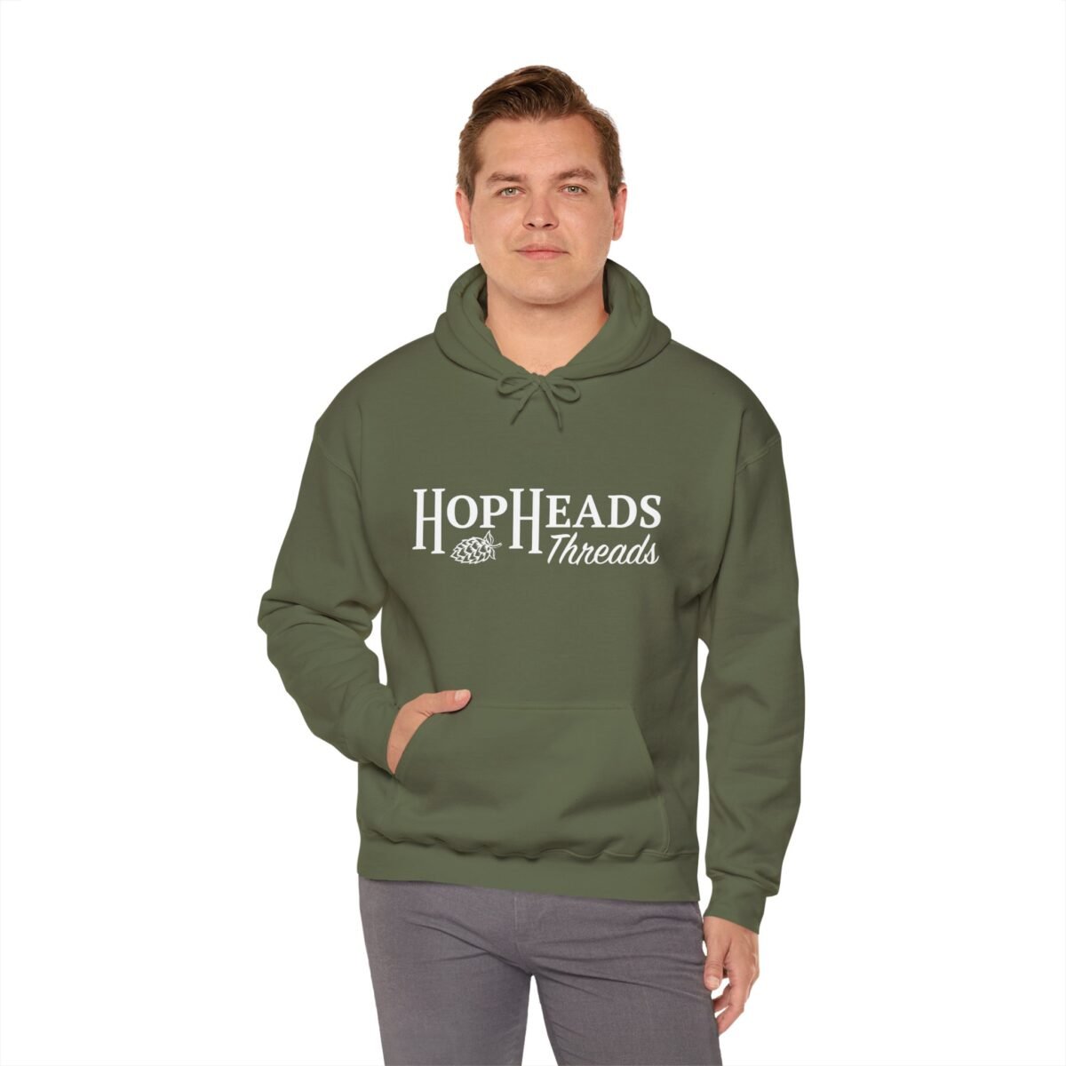 Sudsy Hops Hoodie - Image 3