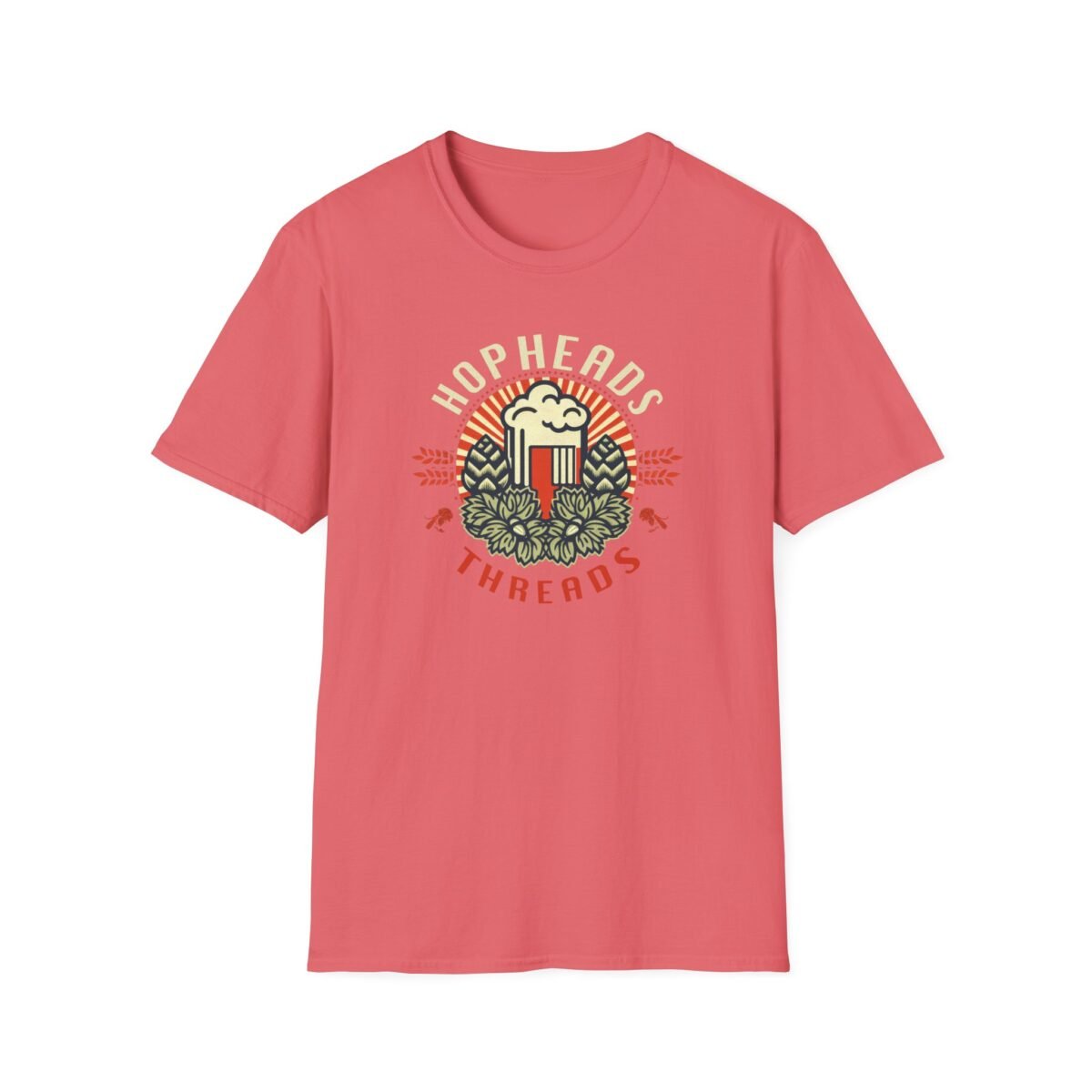 Hop Harvest Rising Tee - Image 3