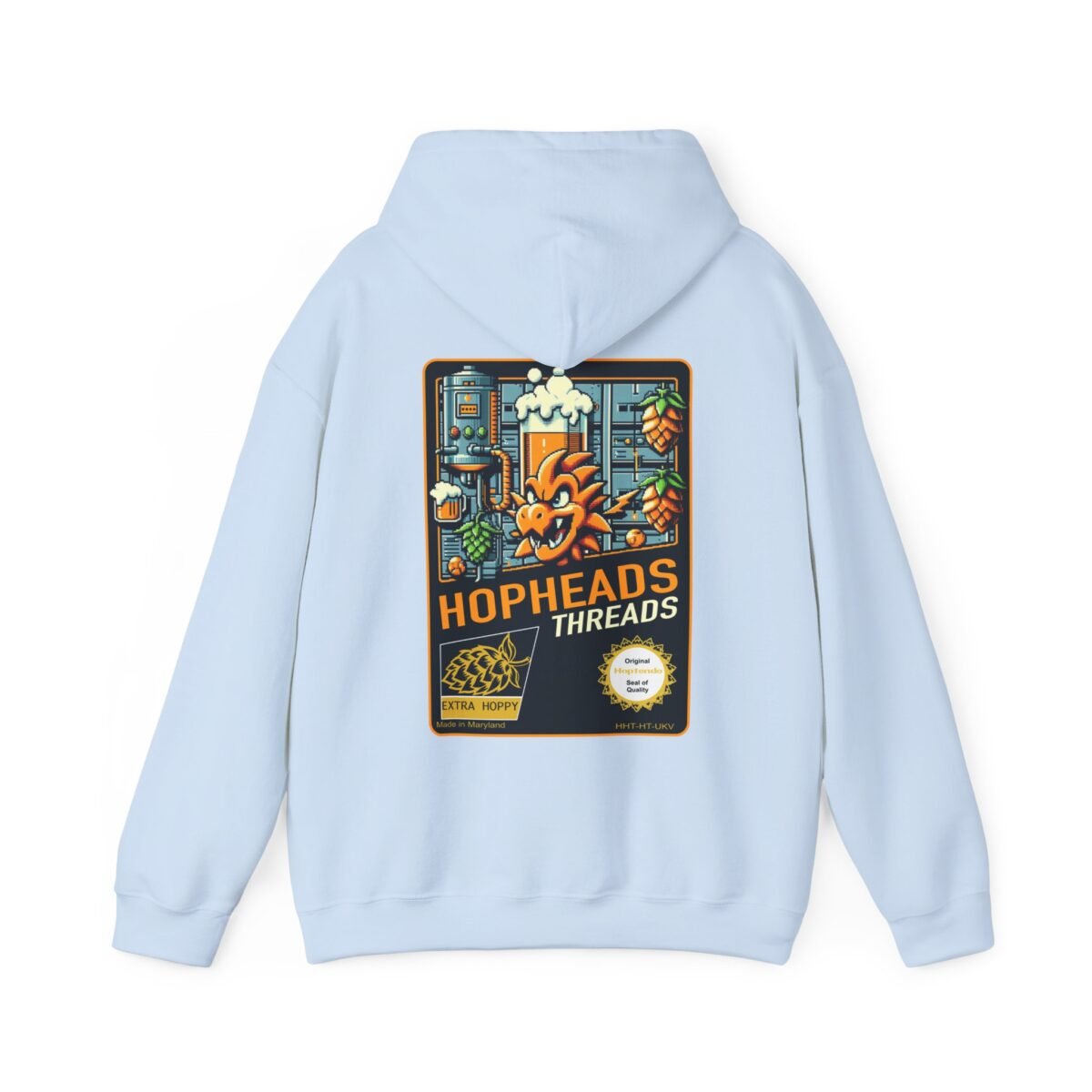 Hoptendo Hoodie - Image 18