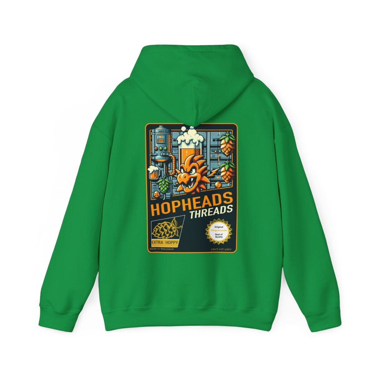 Hoptendo Hoodie - Image 14