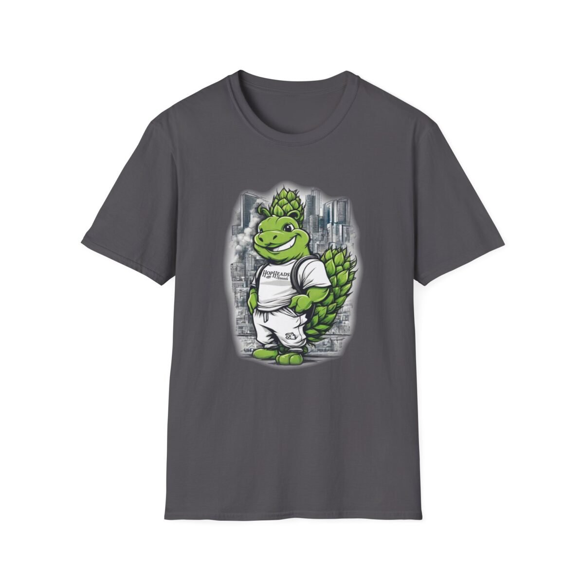 Green City Stomper Tee - Image 11