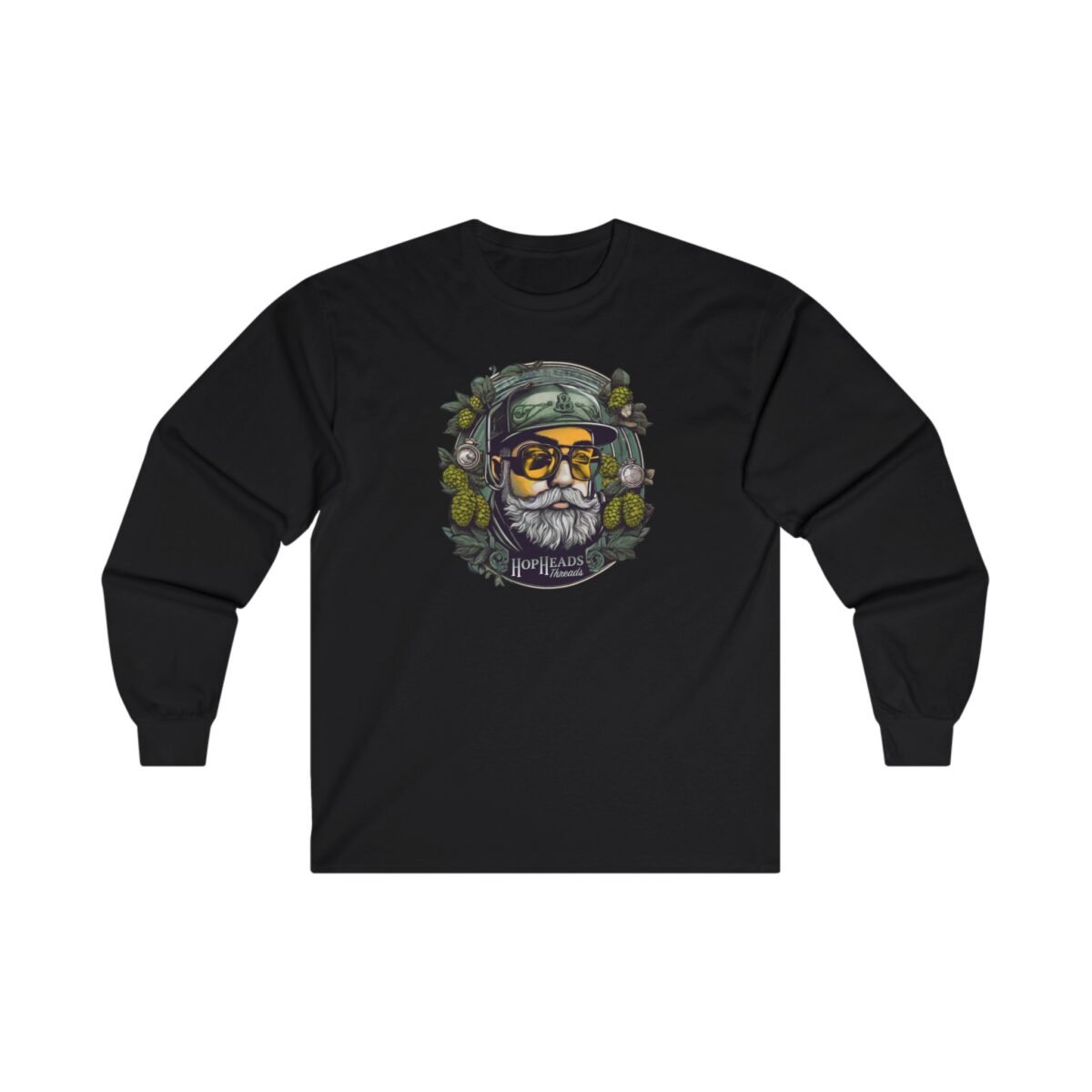 Brewmaster's Vision Long Sleeve Tee - Image 4