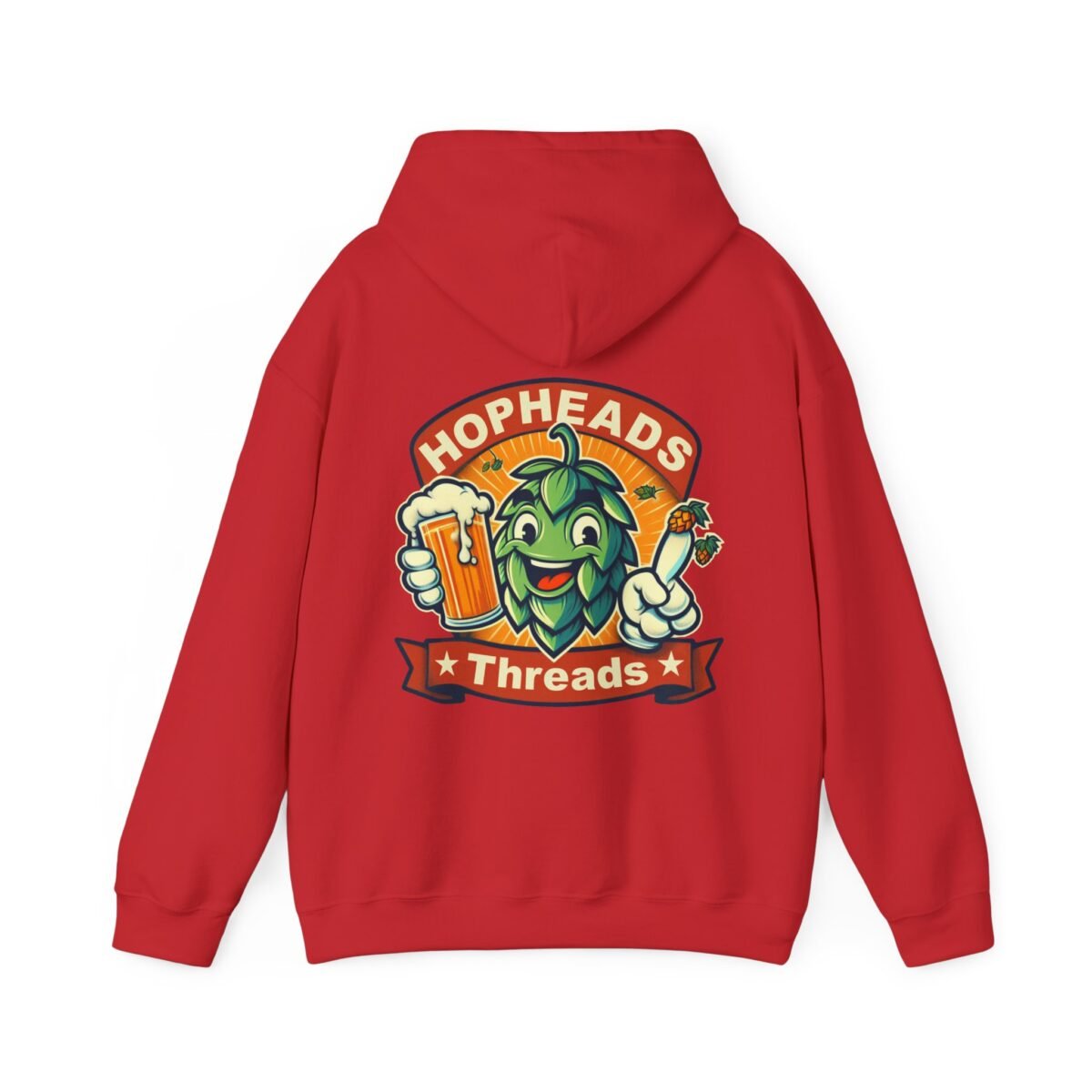 Brew Crew Hophead Hoodie - Image 26