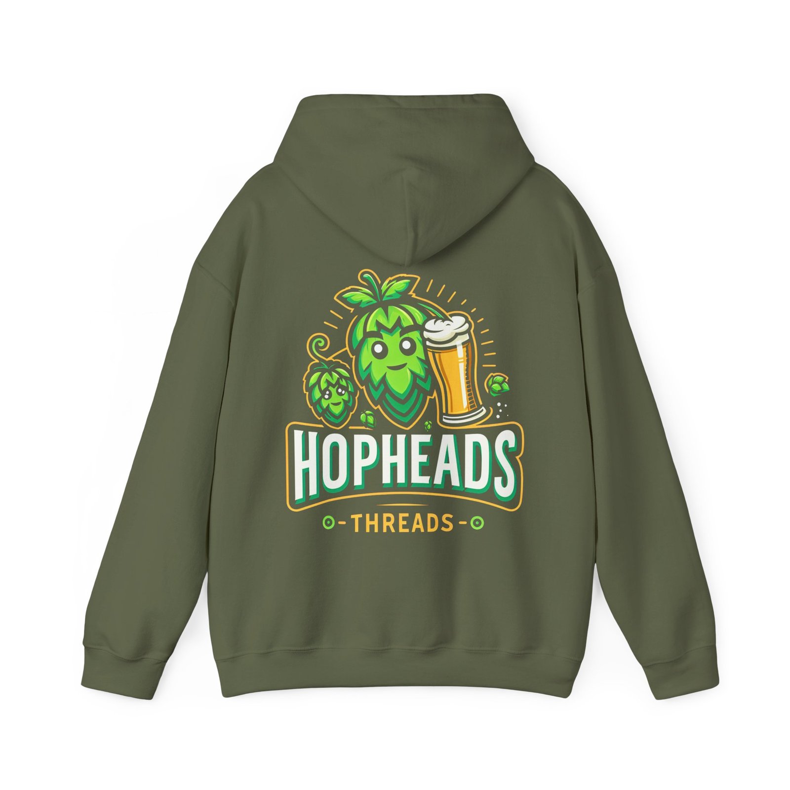 Hoppy Family Hoodie - Image 8