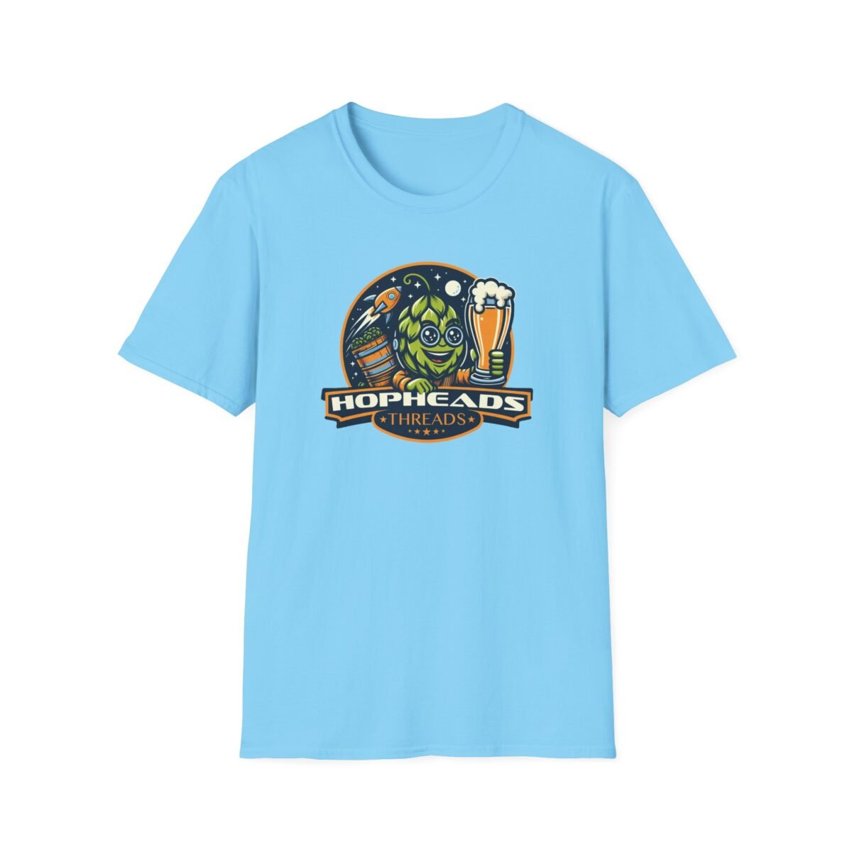 Cosmic Hops Odyssey Tee - Image 11