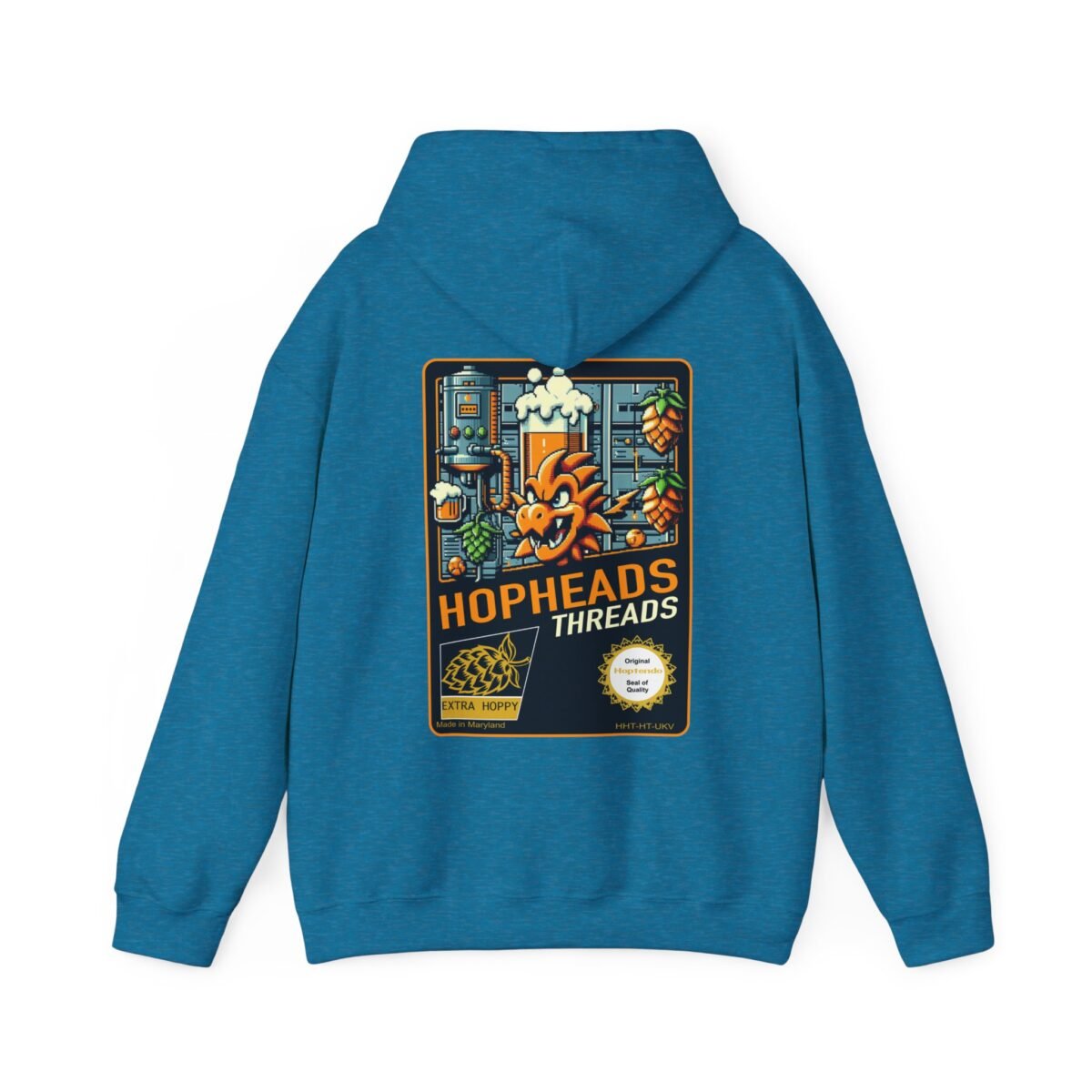 Hoptendo Hoodie - Image 20