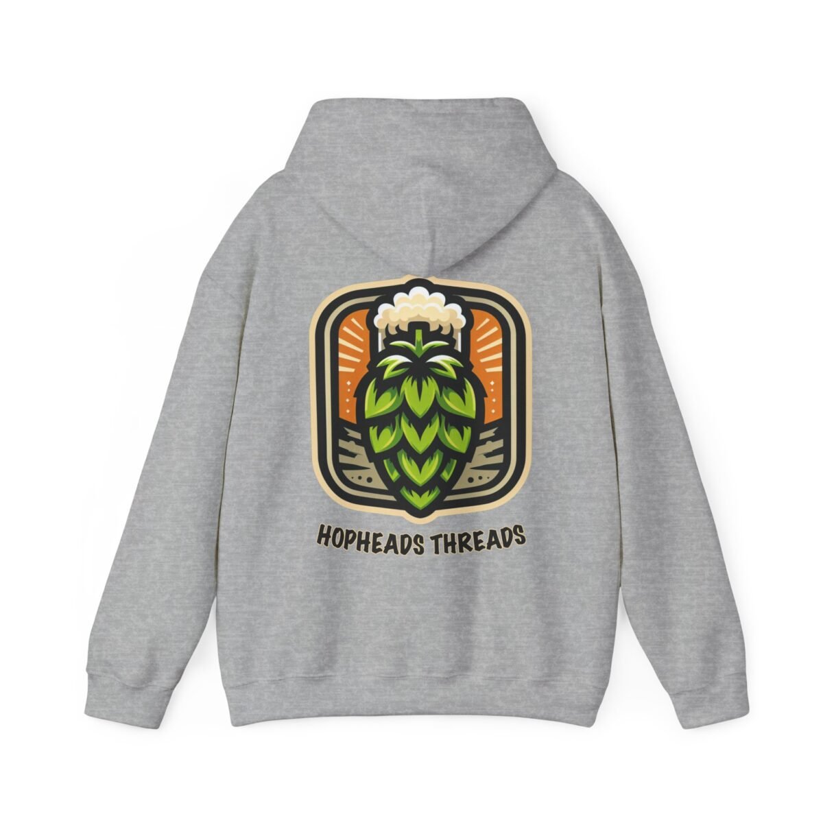 Sudsy Hops Hoodie - Image 5