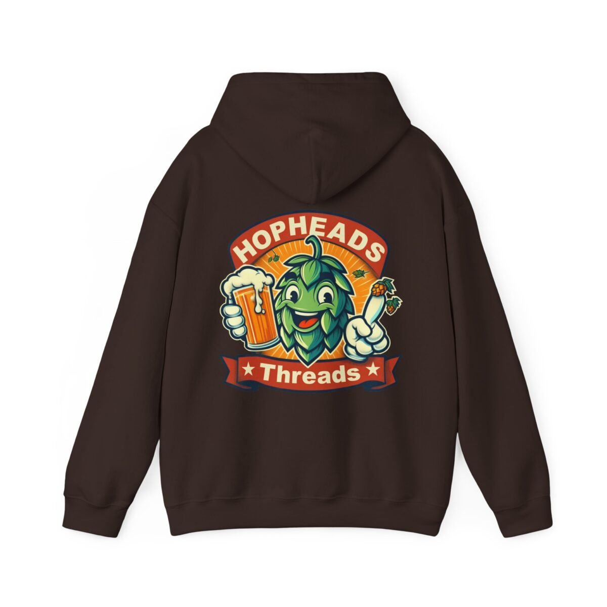 Brew Crew Hophead Hoodie - Image 12