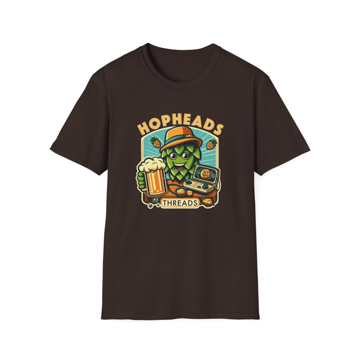 Retro Brew Tee - Image 2