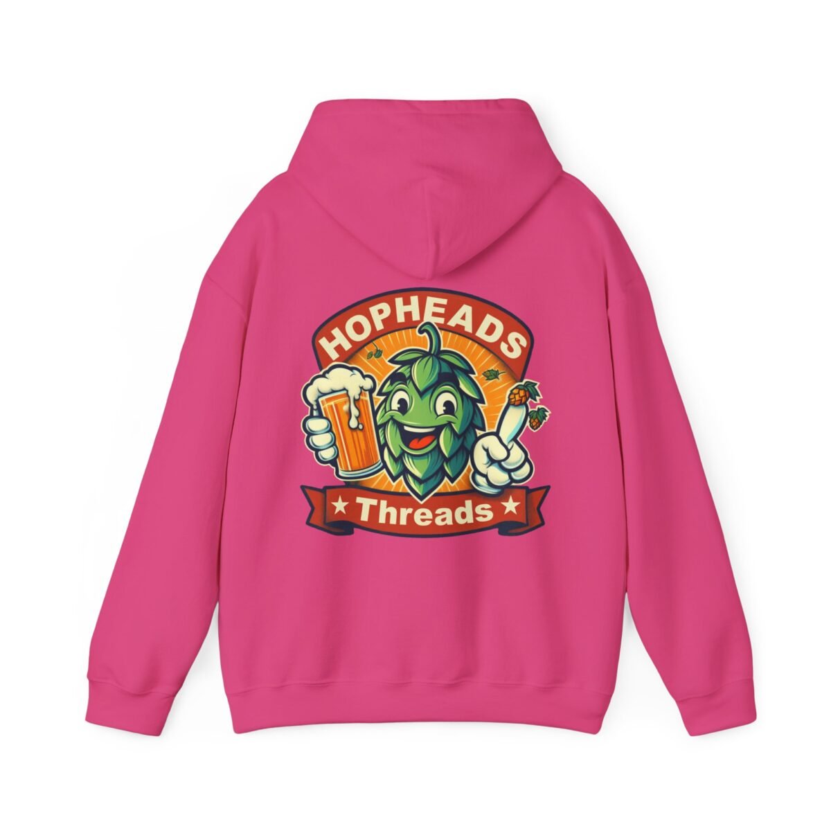 Brew Crew Hophead Hoodie - Image 24