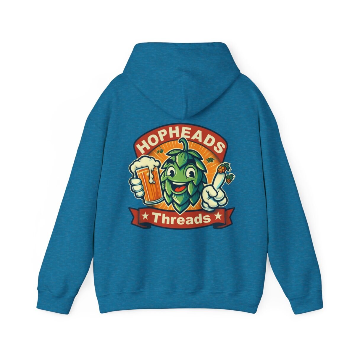 Brew Crew Hophead Hoodie - Image 20