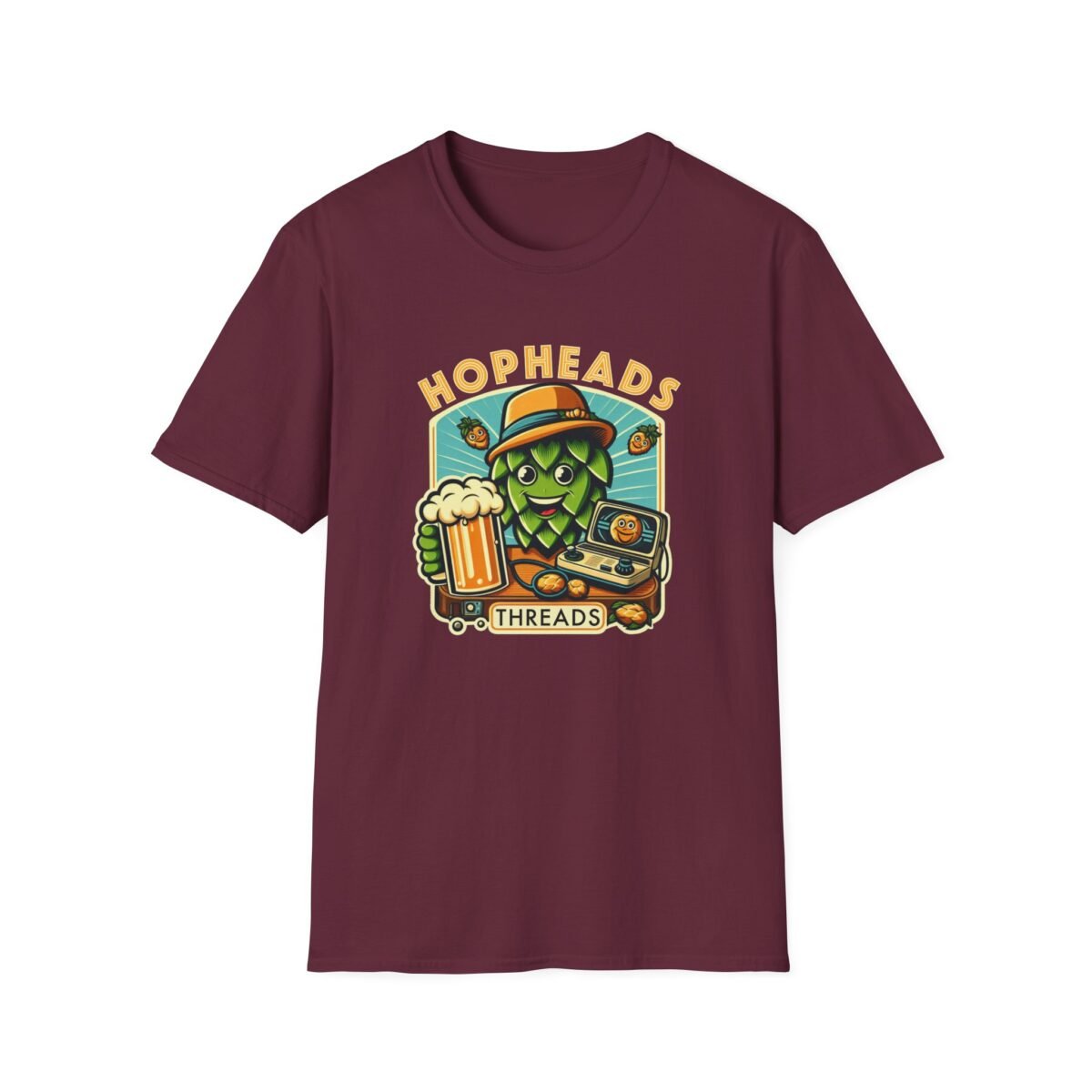 Retro Brew Tee - Image 8