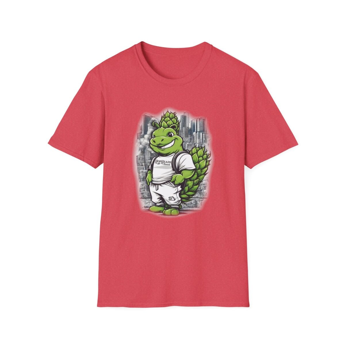 Green City Stomper Tee - Image 14