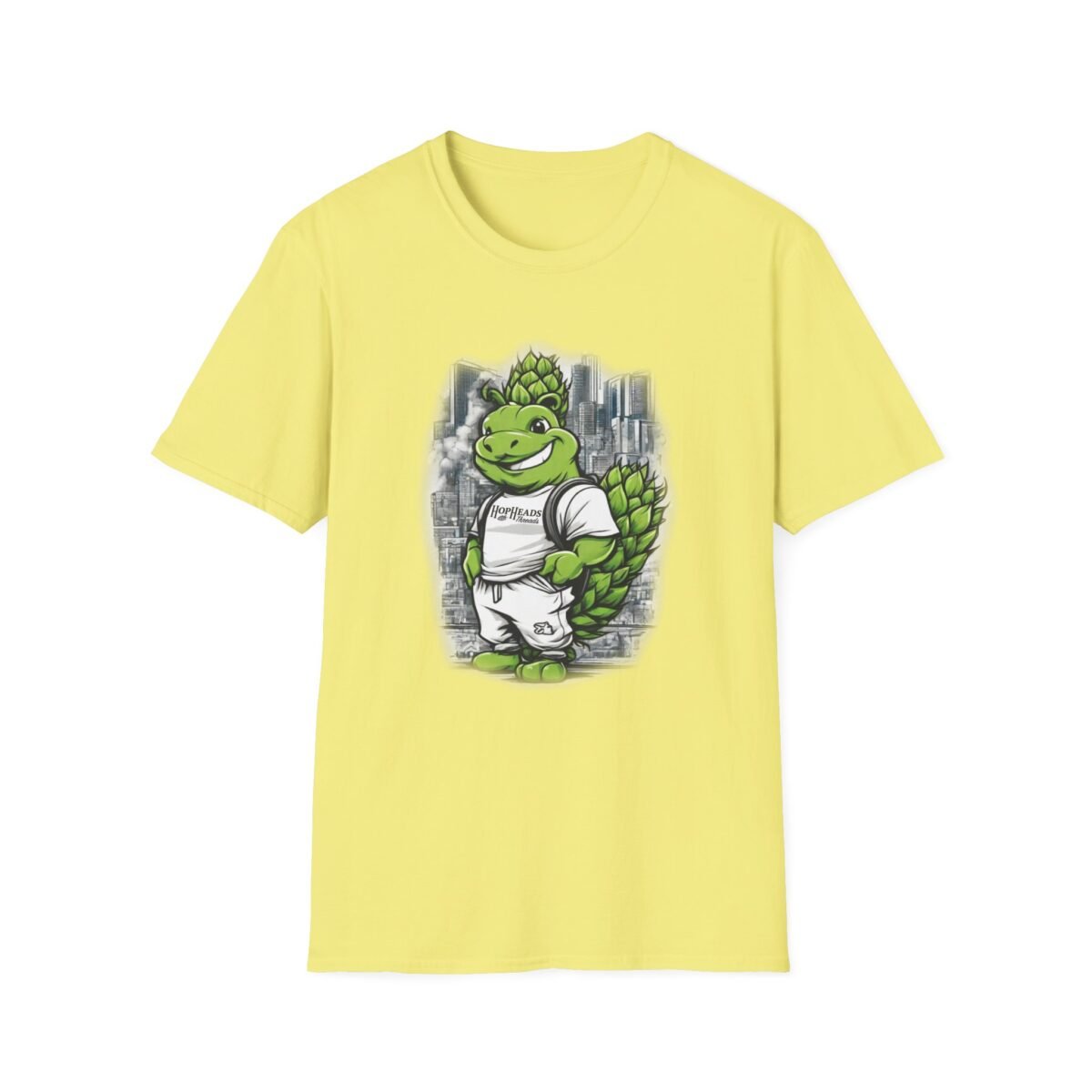 Green City Stomper Tee - Image 6